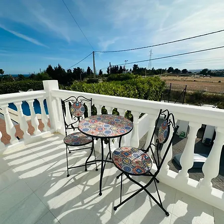 Villa El Dorado