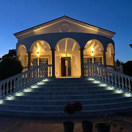 Villa El Dorado Estepona
